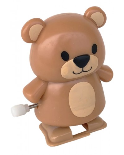 Teddy Bear Cute Walking Windup Toy