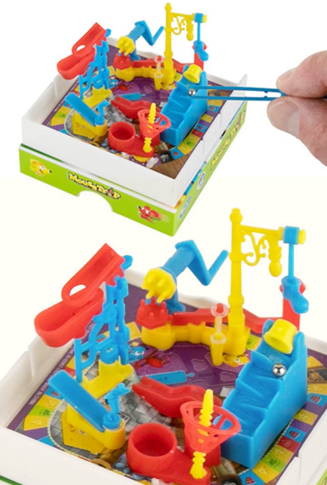 Mouse Trap World's Smallest Game