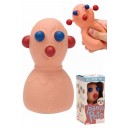 Panic Pete Eye Popping Retro Squeeze Toy