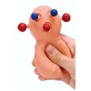 Panic Pete Eye Popping Retro Squeeze Toy (DENTED BOX)