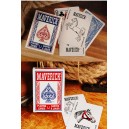 Maverick Playing Cards Cowboy Western Deck