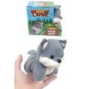 Willy the Wolf Soft Animated Animal Walks Howls