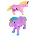 Unicorn Windup Colorful Hopping Toy (Includes One Randomly Selected)