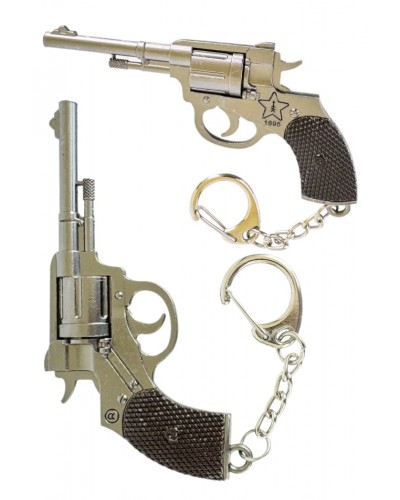 Cowboy Gun Keychain : Western Star 1895