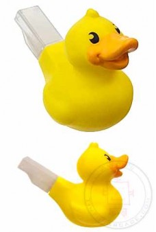 Mini Duck Quacker Whistle Quack Toy