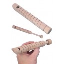 Wooden Slide Whistle Schylling