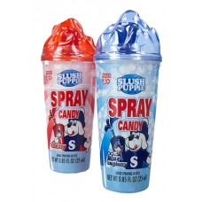 Slush Puppy Spray Candy Cup Retro