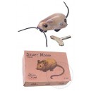 Whiskers Smart Mouse No Fall Tin Toy
