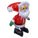 Jolly Santa Claus Inflatable 21 inch