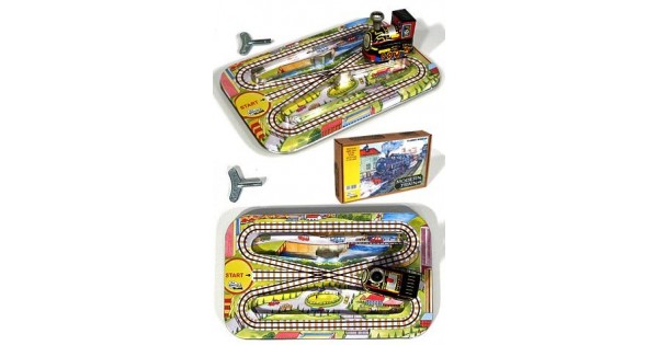 tin toy treasures