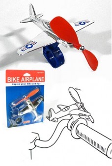 Bike Airplane by Schylling