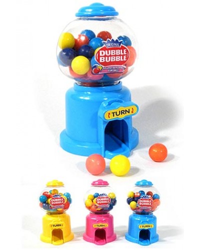 Gumball Machine Mini Bubble Gum Toy