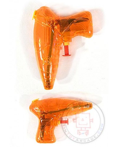 Spaceman Laser Water Gun Orange