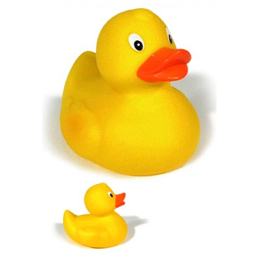 Rubber Duck - Classic Yellow