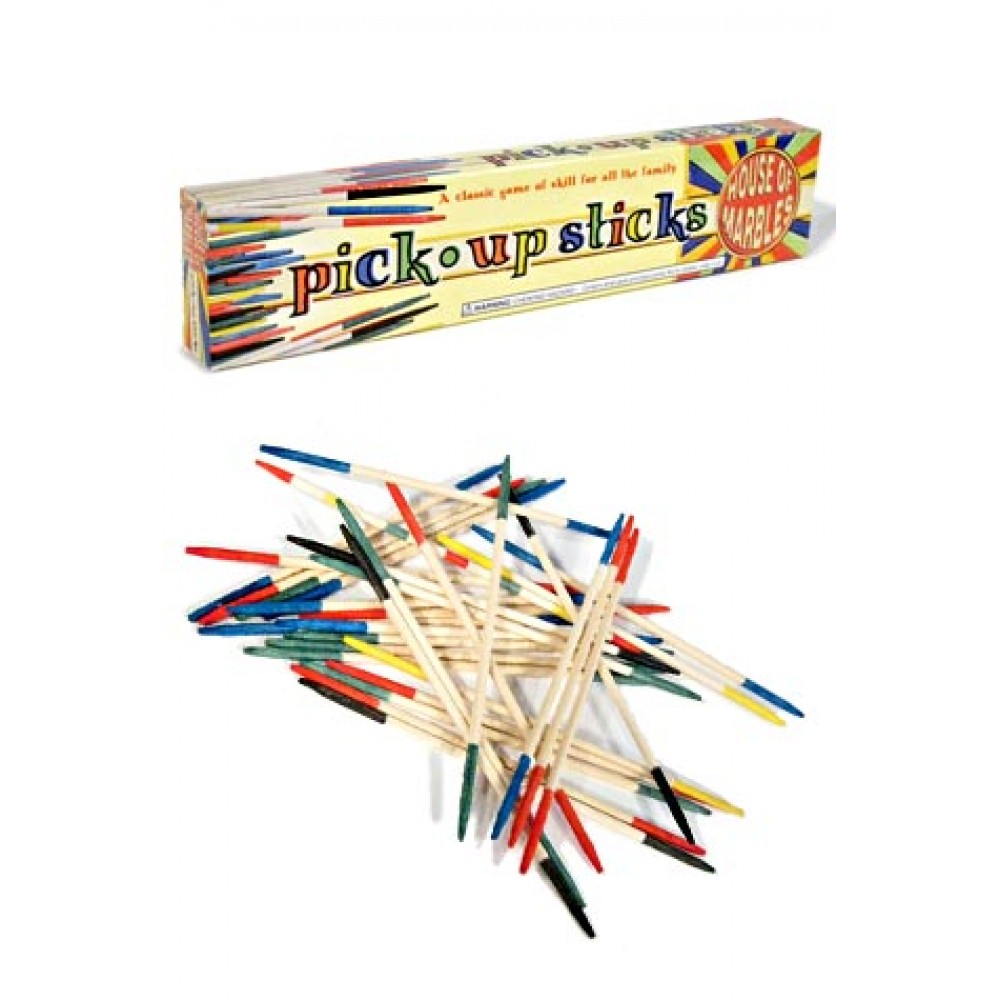 House of Marbles Pick Up Sticks