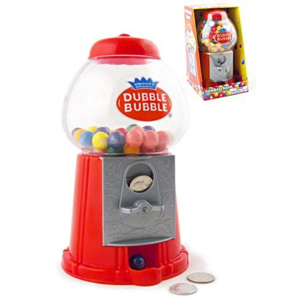 Bubble Gumball Machine