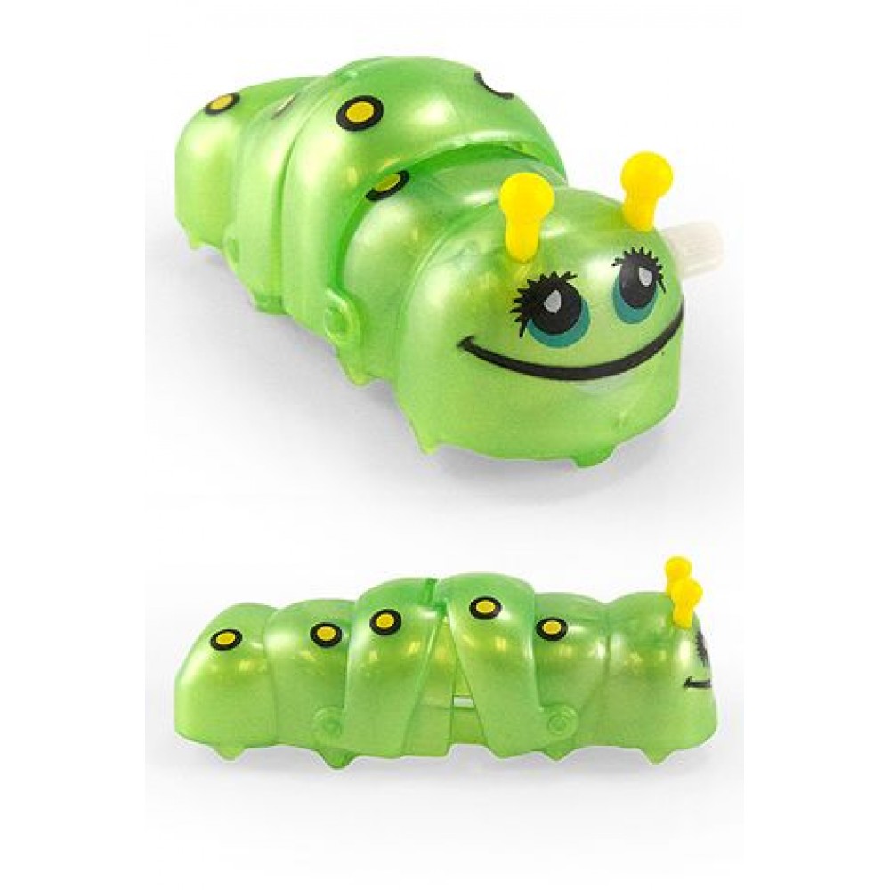 wind up caterpillar