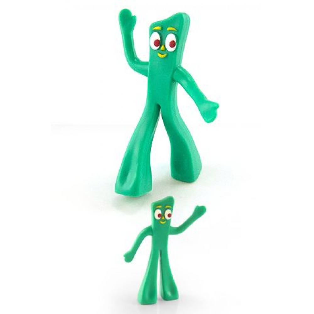  Rainbow Friends – Green Action Figure (5 Tall Posable Figure,  Series 1) : Toys & Games
