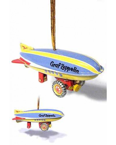 Graf Zeppelin Ornament