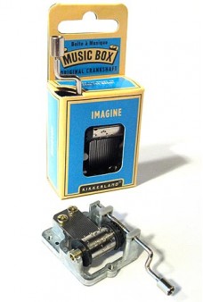 Imagine Music Box