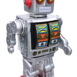 TTA0345-Silver-Mr-D-Cell-Robot-02