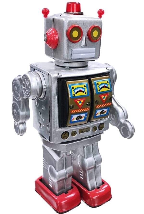 TTA0345-Silver-Mr-D-Cell-Robot-02