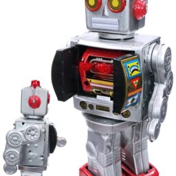 TTA0345-Silver-Mr-D-Cell-Robot-03