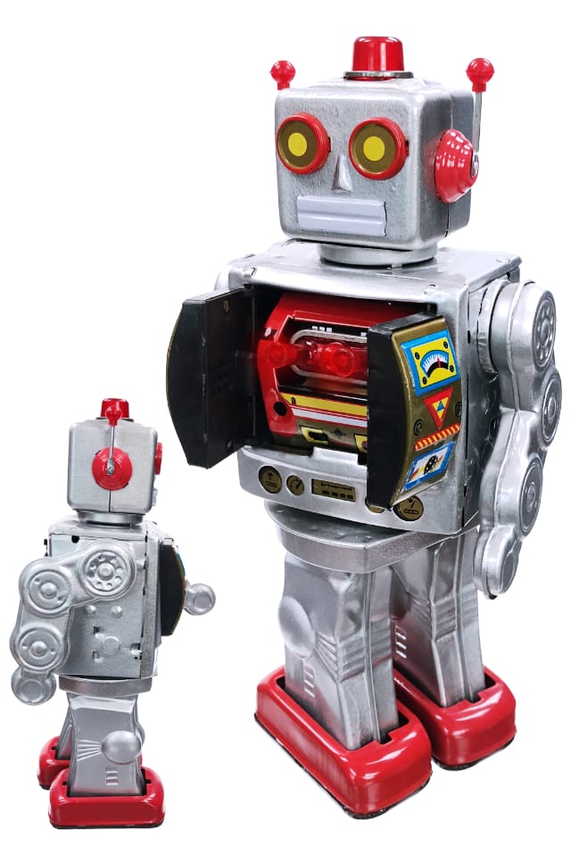 TTA0345-Silver-Mr-D-Cell-Robot-03