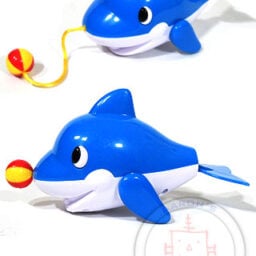 tta1212_dolphin_pull_string__70596 tta1212_dolphin_pull_string__70596