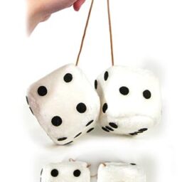 tta1725_white_fuzzy_dice__29229