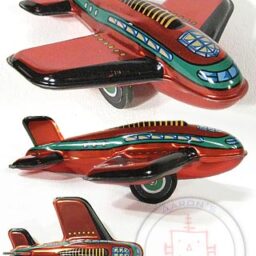 tta1801_red_luxury_jet_tin_plane__49776