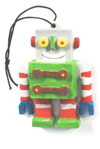 tta2066_donner_green_robot_ornament__03698 tta2066_donner_green_robot_ornament__03698
