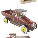 tta2637_maroon_pickup_truck_tin_ornament__48818