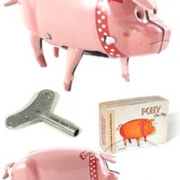 tta2793_polly_pig_polka_dotted_ribbon_walking__32035
