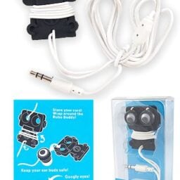 tta2924_robot_buddy_ear_buds_cord_wrap__48605