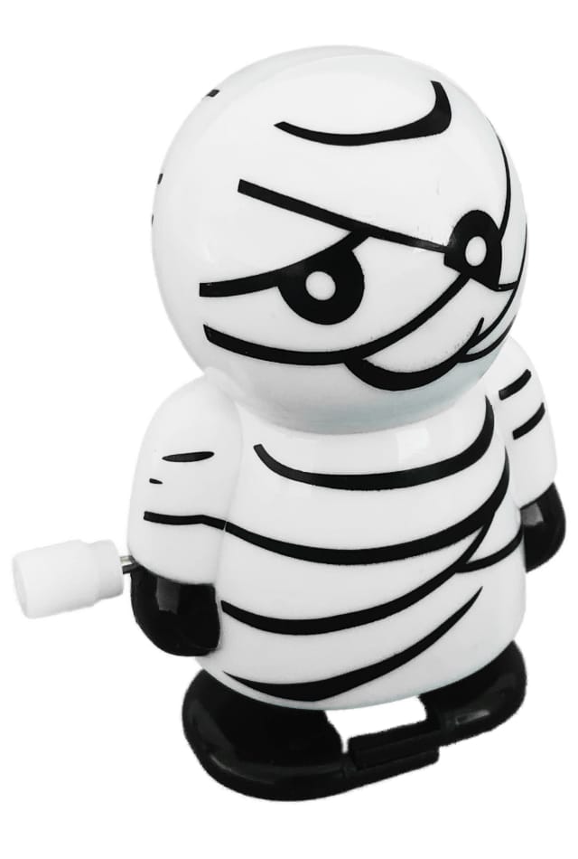 TTA3147-Mike-Mummy-Wind-Up-White-001