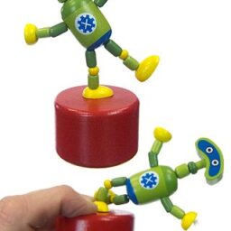 TTA3420-Goddard-Green-Wood-Thumb-Puppet-01