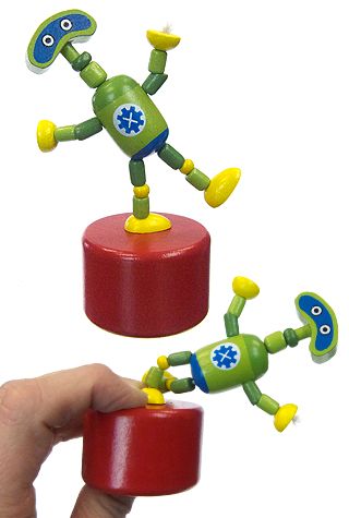 TTA3420-Goddard-Green-Wood-Thumb-Puppet-01
