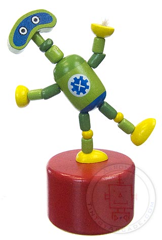 TTA3420-Goddard-Green-Wood-Thumb-Puppet-03