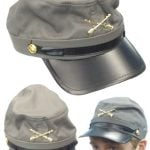 TTA3678-Civil-War-Cap-Rebel-Grey