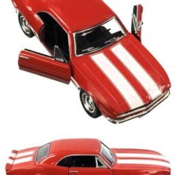 TTA3692-Camaro-Red-01
