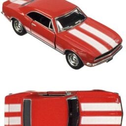 TTA3692-Camaro-Red-02