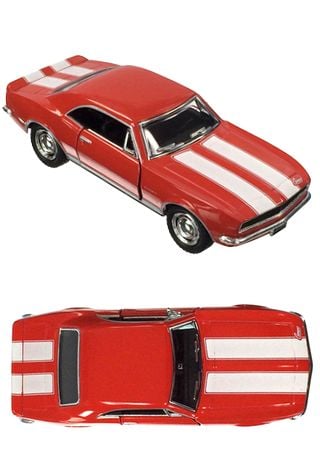TTA3692-Camaro-Red-02