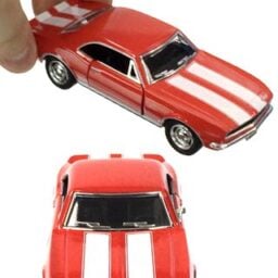 TTA3692-Camaro-Red-03