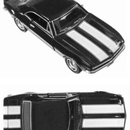 TTA3698-Camaro-Black-02