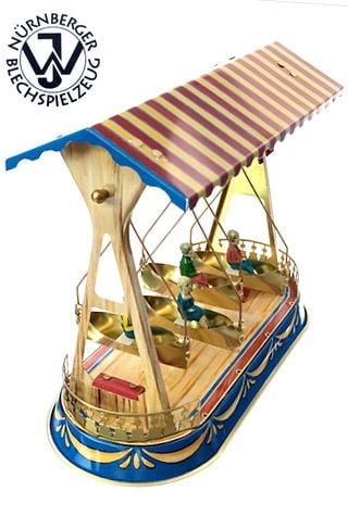 TTA3738-Baroque-Golden-Swing-Ride-German-02