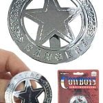 TTA3842-Texas-Ranger-Badge-Silver-Circle-01