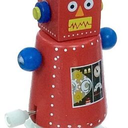 TTA4028-Rocky-Red-Wood-Robot-01