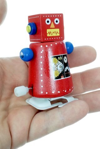 TTA4028-Rocky-Red-Wood-Robot-03