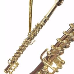 TTA4121-Flute-Gold-Ornament-01